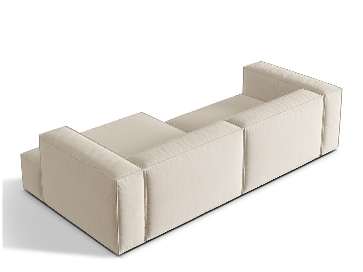 Modulinis minkštas kampas 650474