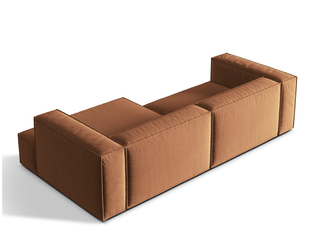 Modulinis minkštas kampas 650474