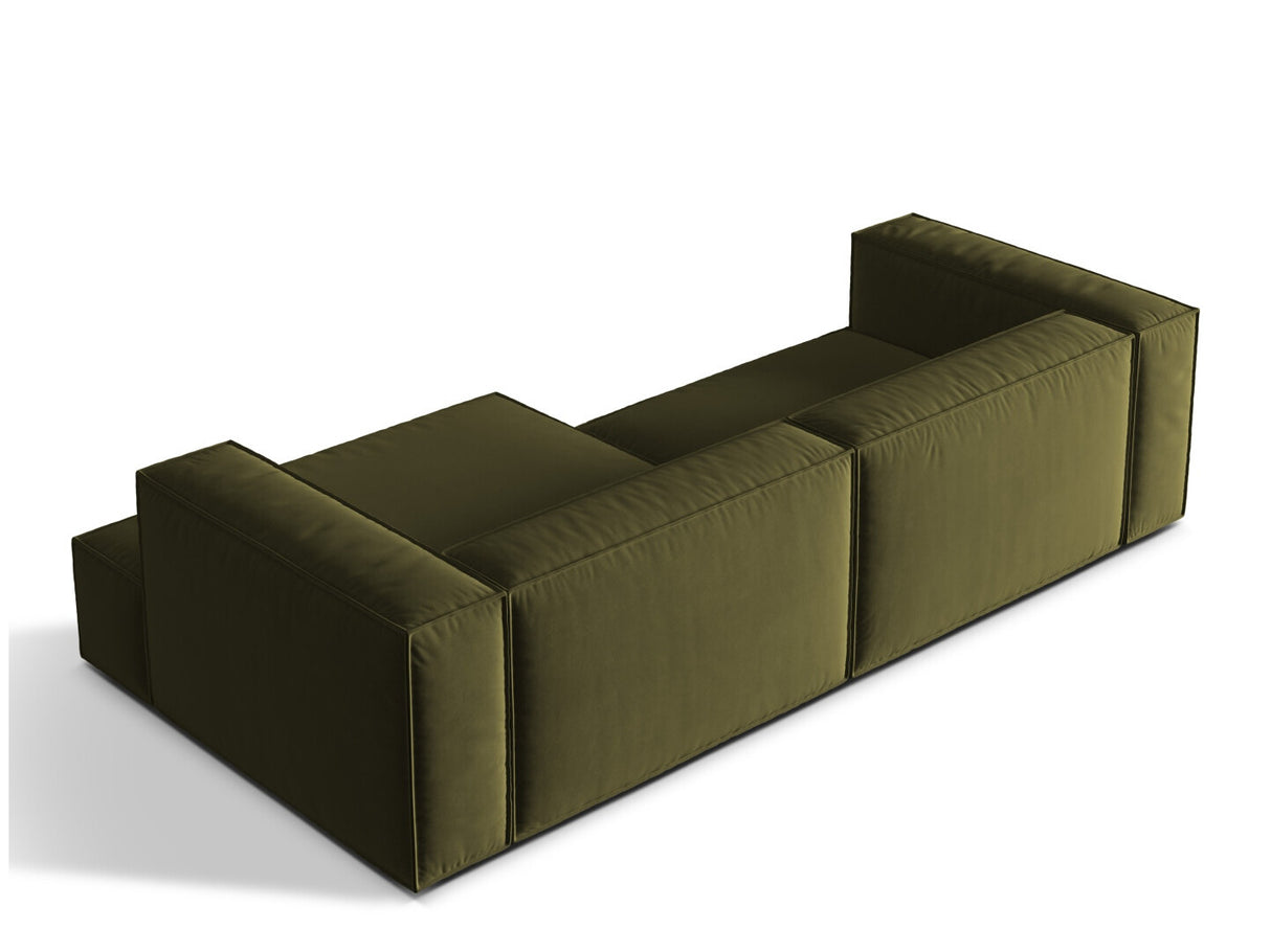 Modulinis minkštas kampas 650474