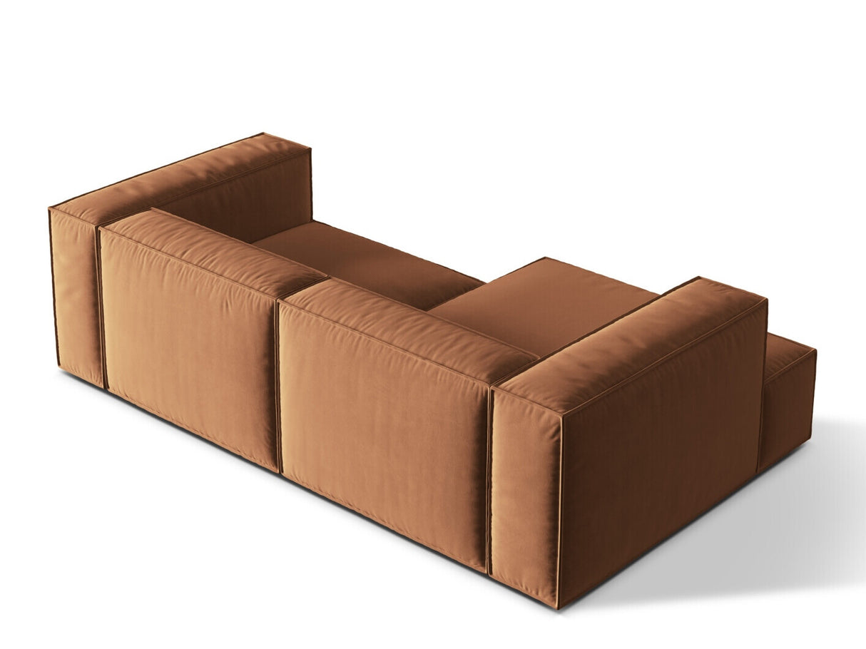 Modulinis minkštas kampas 650377