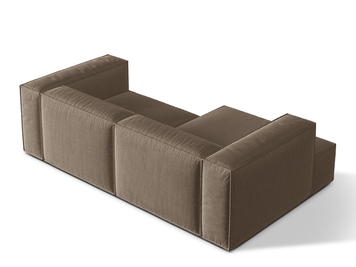 Modulinis minkštas kampas 650377