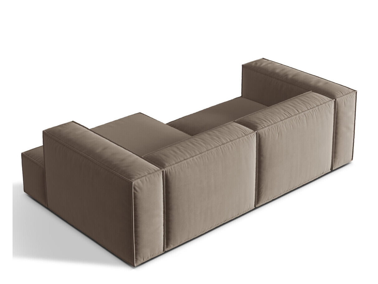 Modulinis minkštas kampas 650377