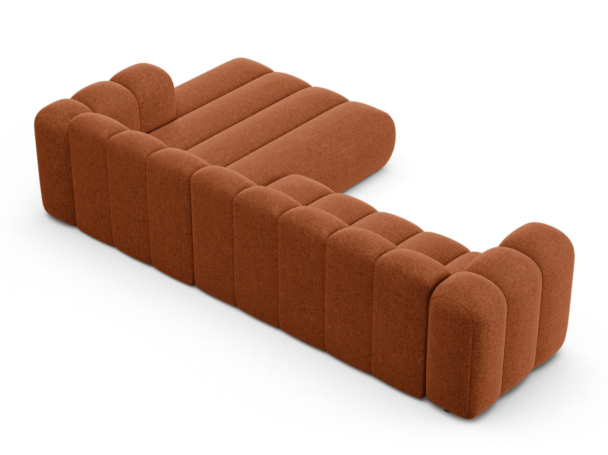 Modulinis minkštas kampas 592563