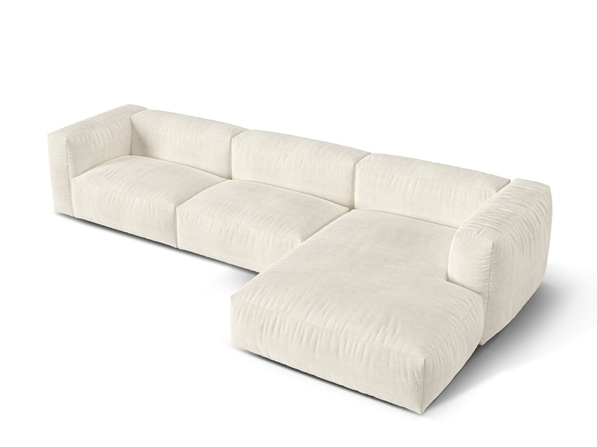 Modulinis minkštas kampas 651106