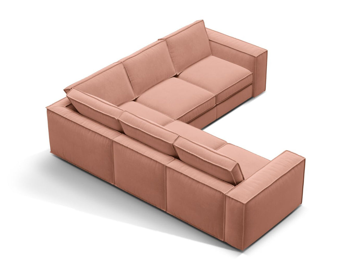 Modulinis minkštas kampas 651086