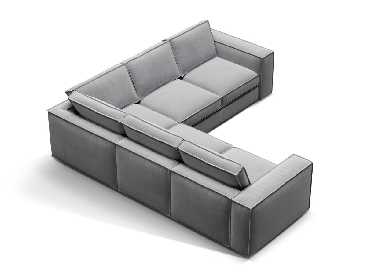 Modulinis minkštas kampas 651086