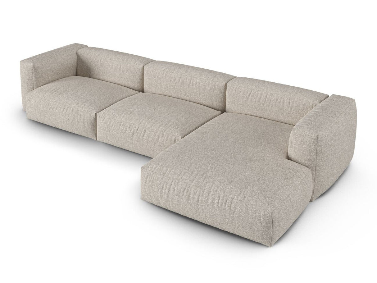 Modulinis minkštas kampas 651366