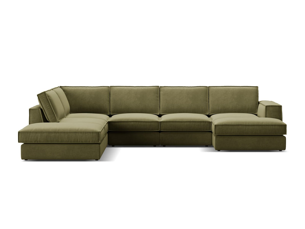 Modulinis minkštas kampas 651609