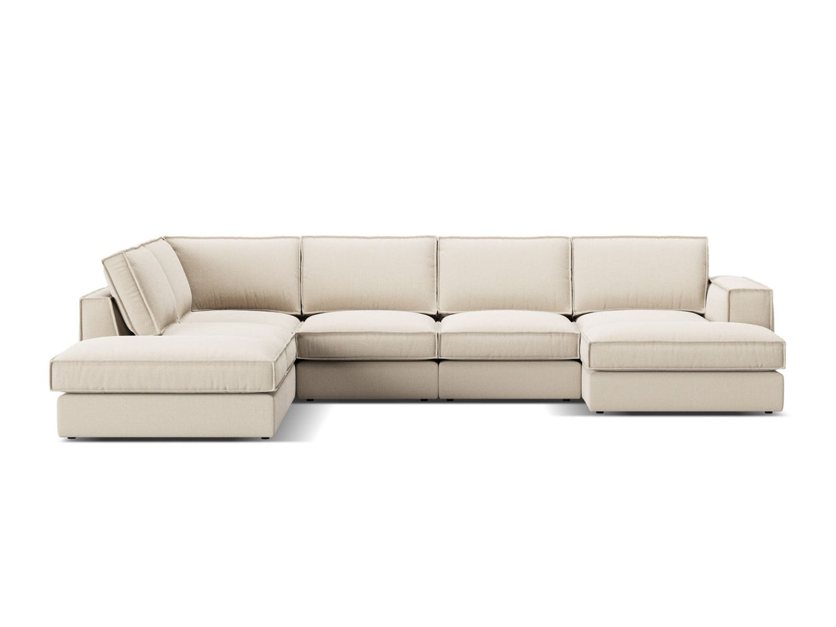 Modulinis minkštas kampas 651609