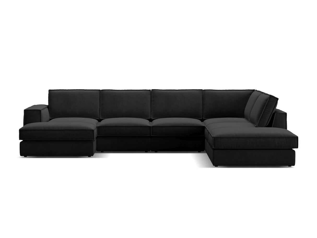 Modulinis minkštas kampas 651609