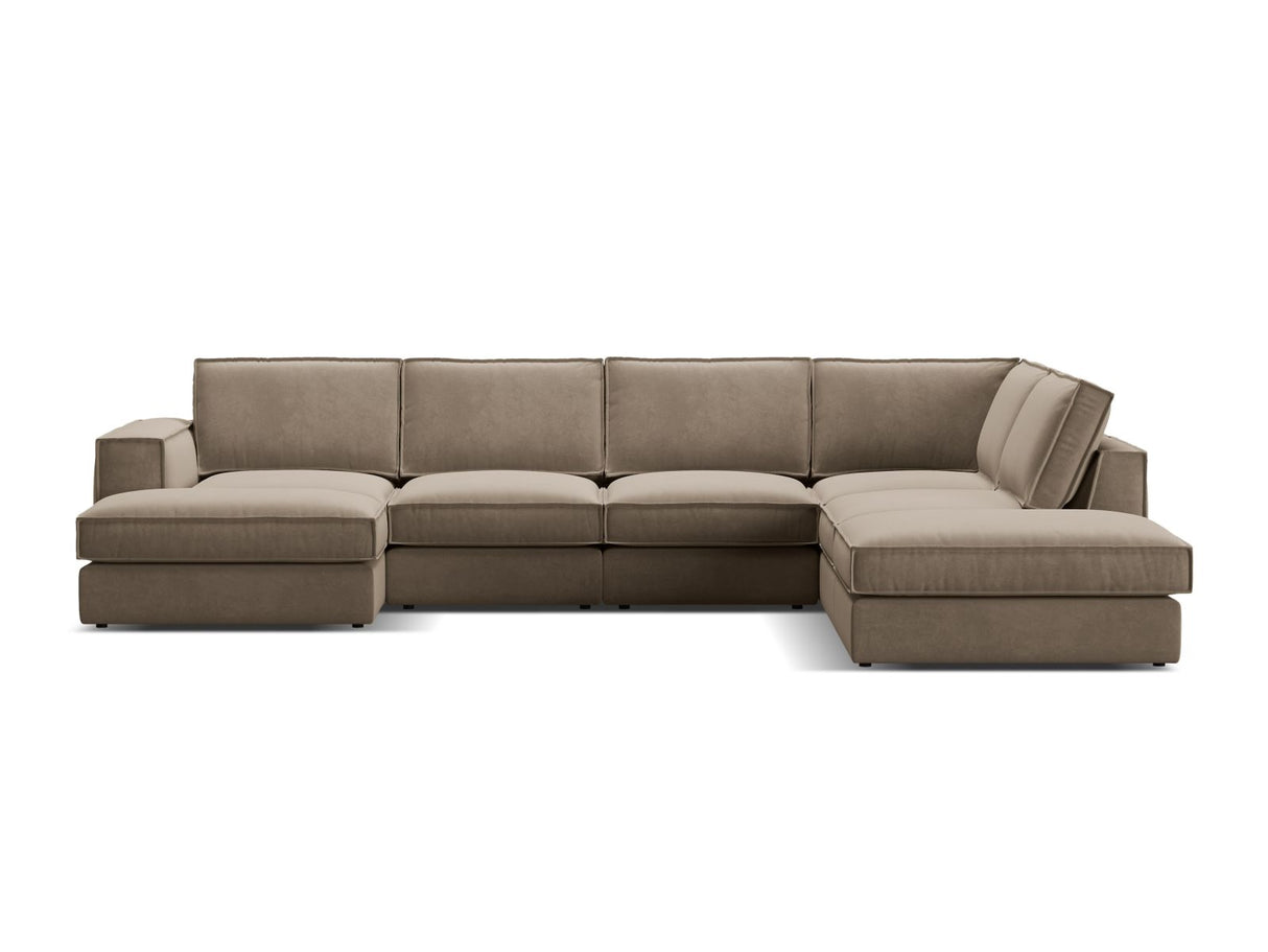 Modulinis minkštas kampas 651609