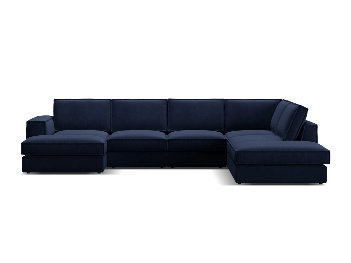 Modulinis minkštas kampas 651609