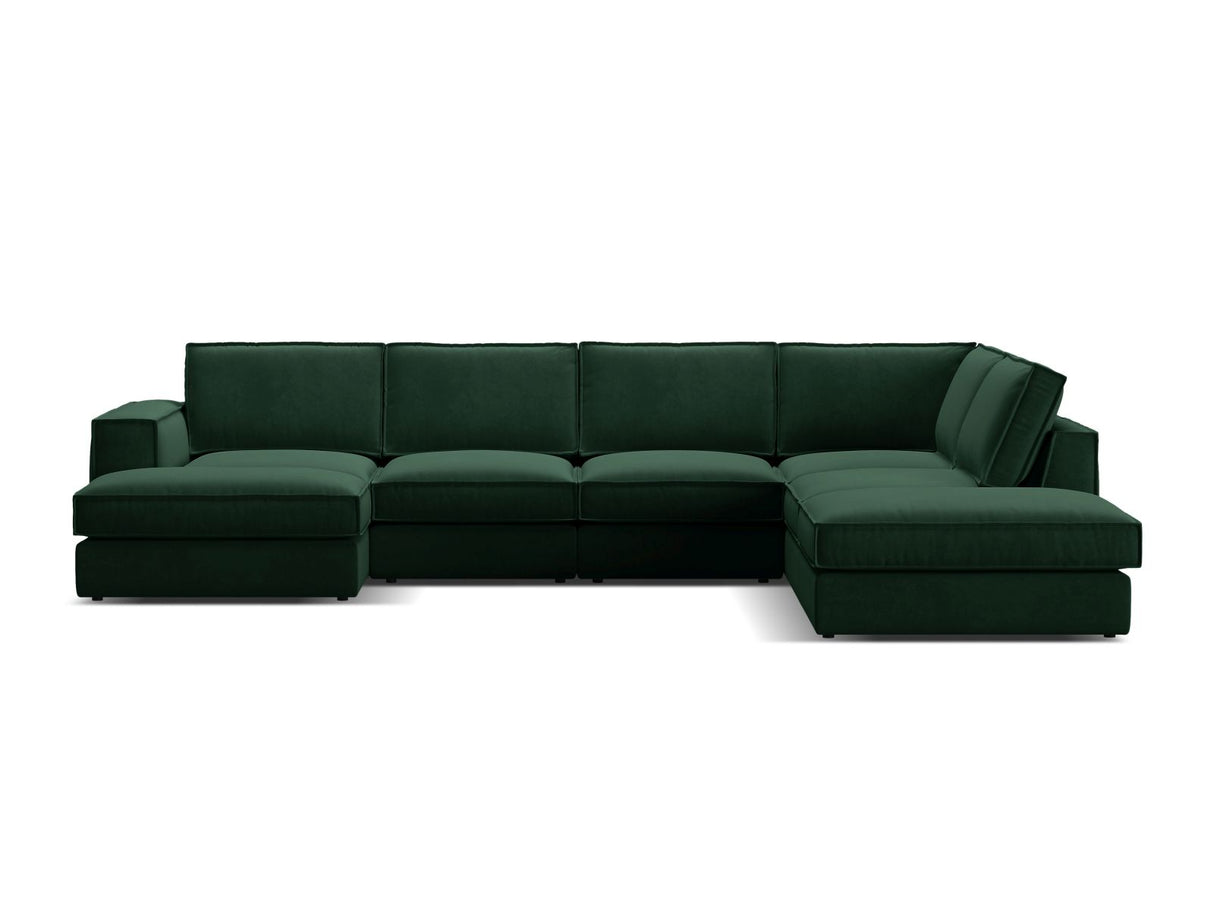 Modulinis minkštas kampas 651609