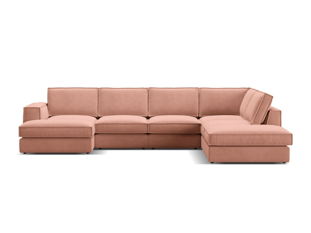 Modulinis minkštas kampas 651609