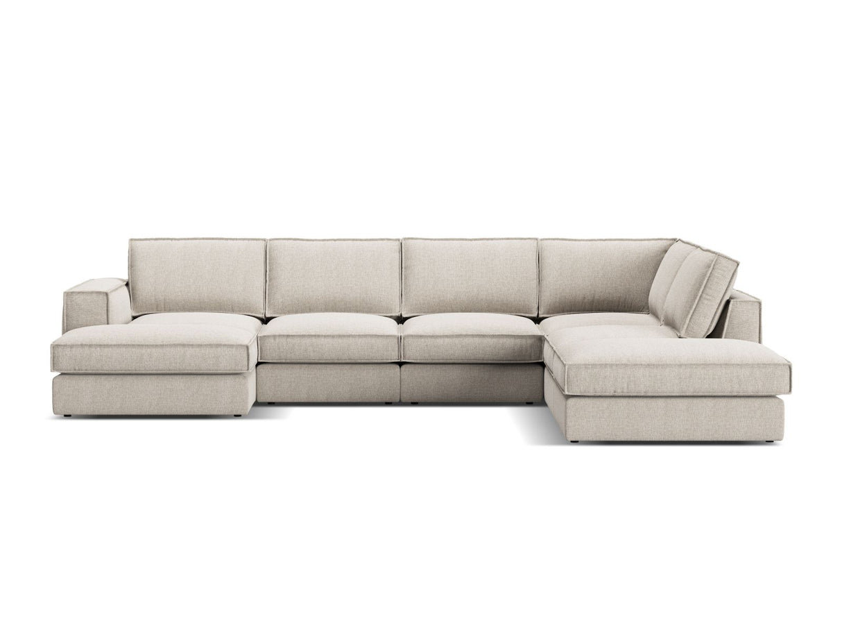 Modulinis minkštas kampas 651609