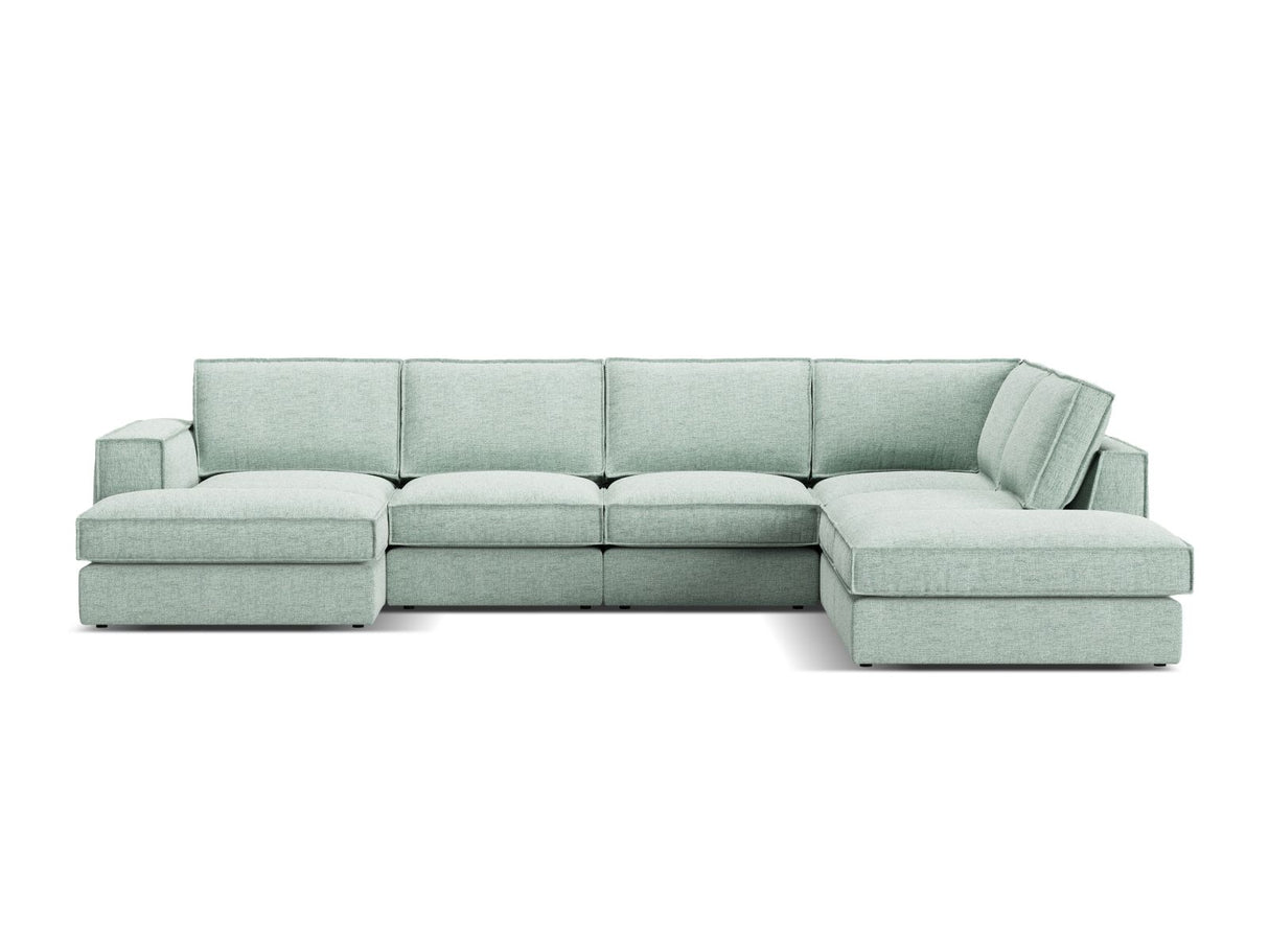 Modulinis minkštas kampas 651609