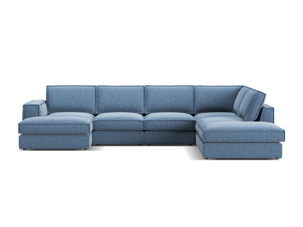 Modulinis minkštas kampas 651609