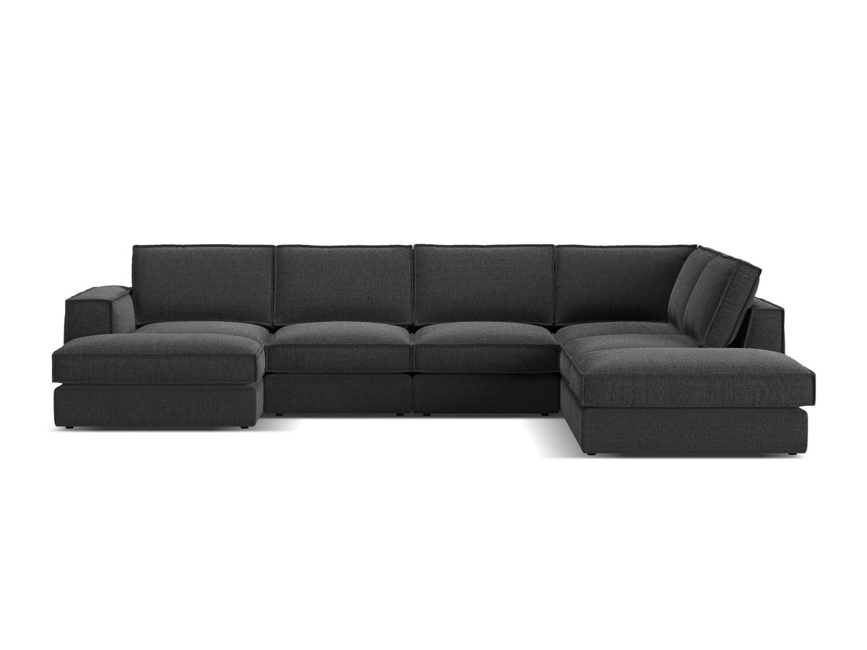 Modulinis minkštas kampas 651609