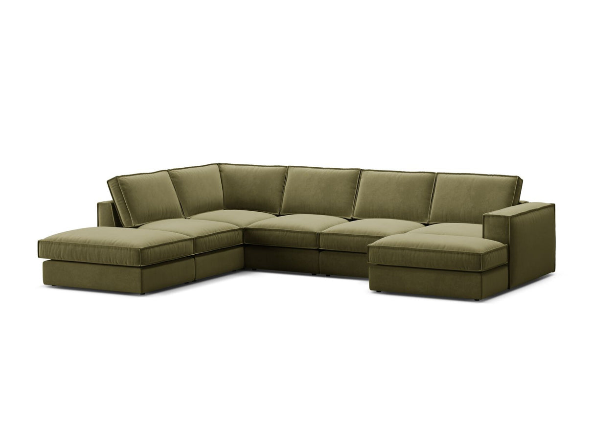 Modulinis minkštas kampas 651609