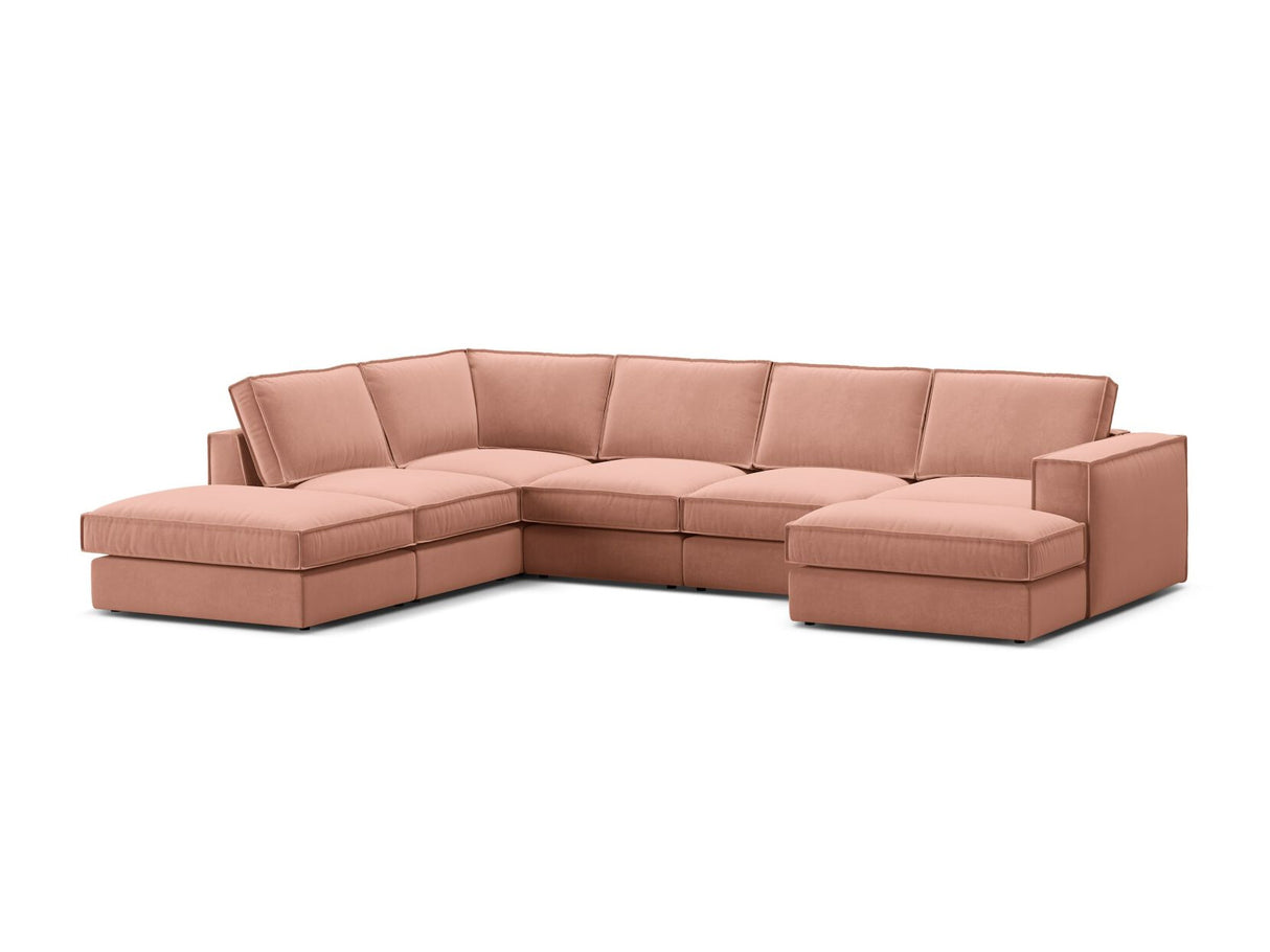 Modulinis minkštas kampas 651609