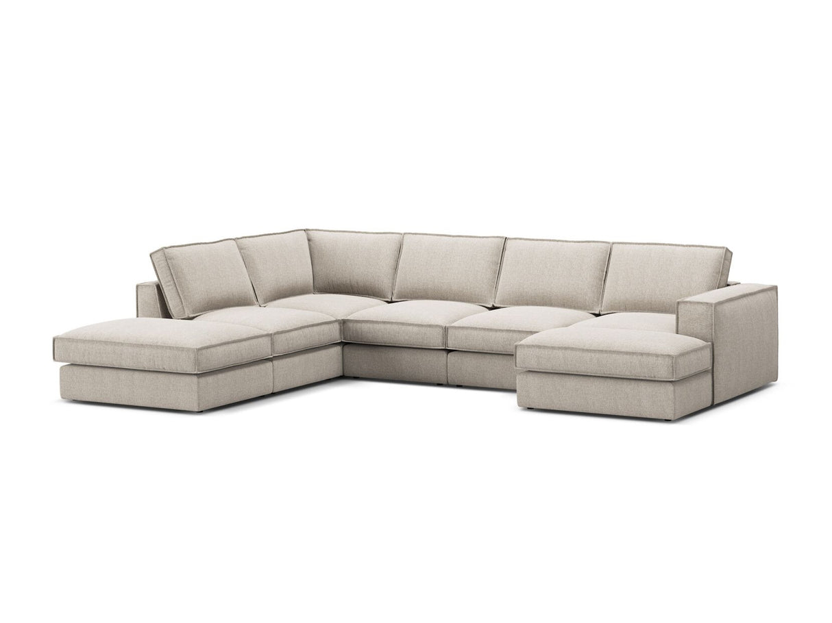 Modulinis minkštas kampas 651609