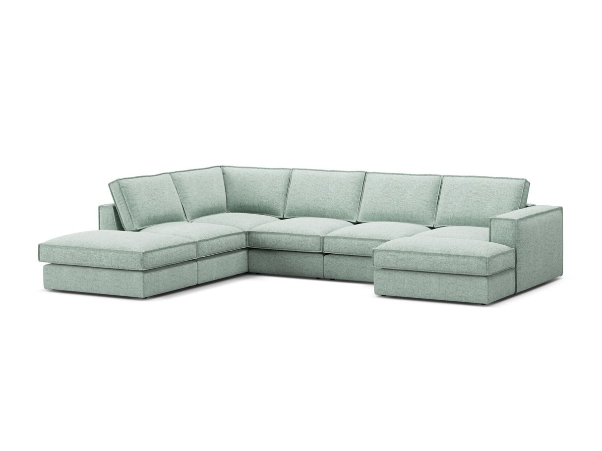 Modulinis minkštas kampas 651609