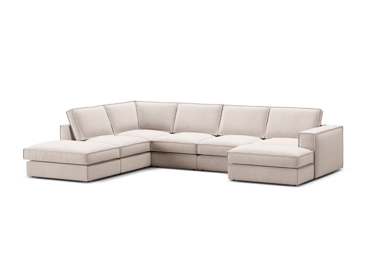Modulinis minkštas kampas 651609