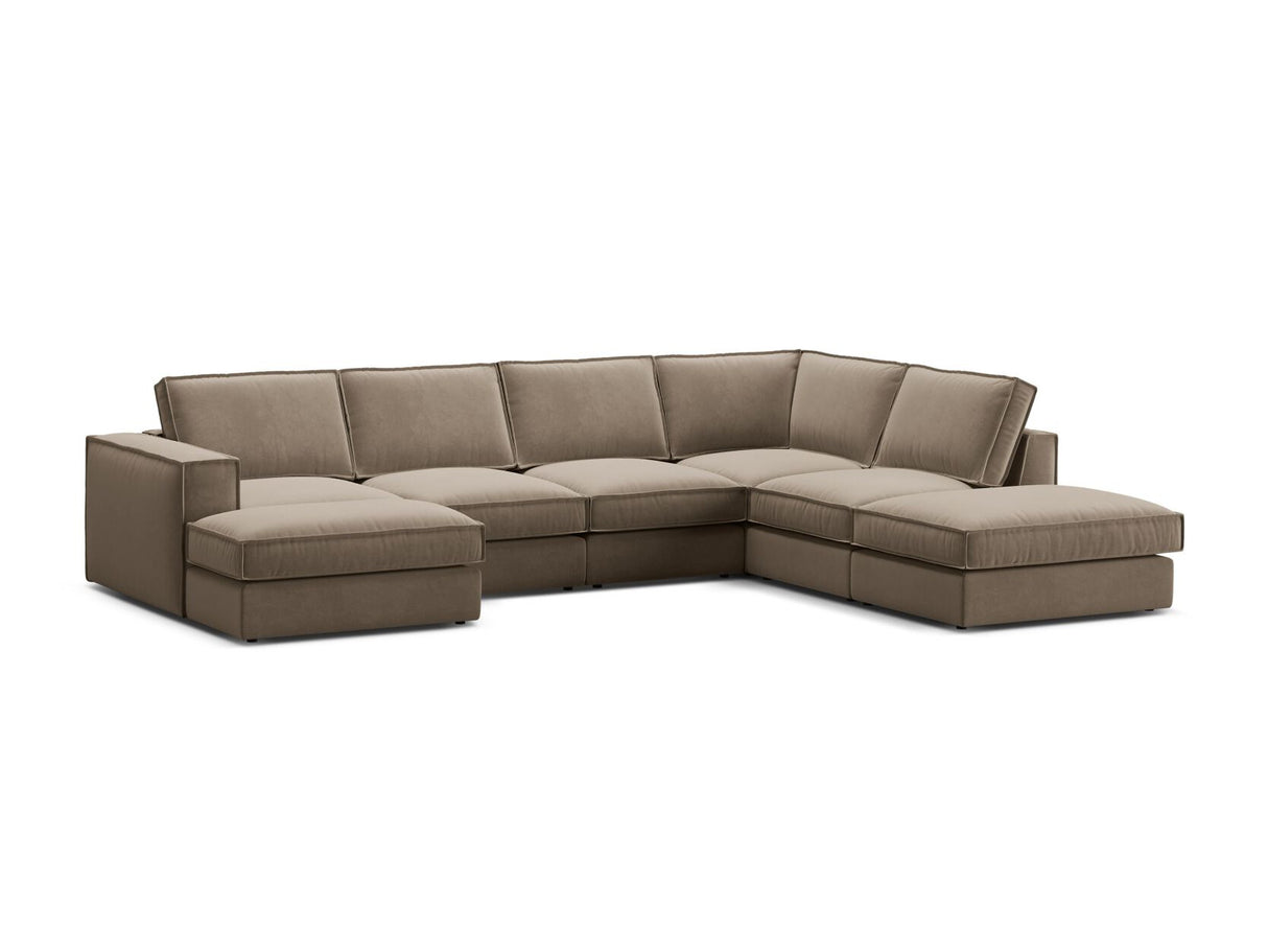 Modulinis minkštas kampas 651609