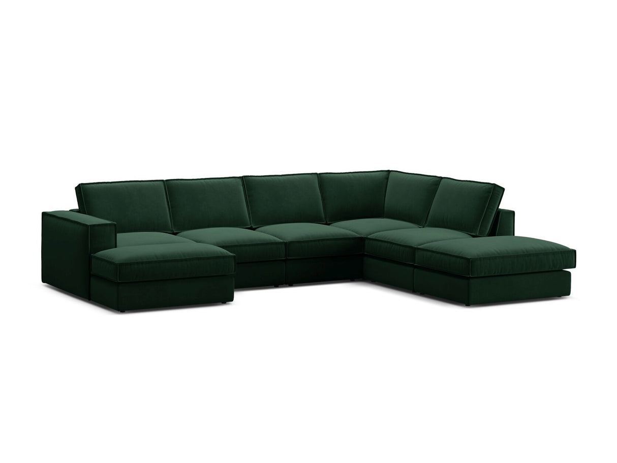 Modulinis minkštas kampas 651609