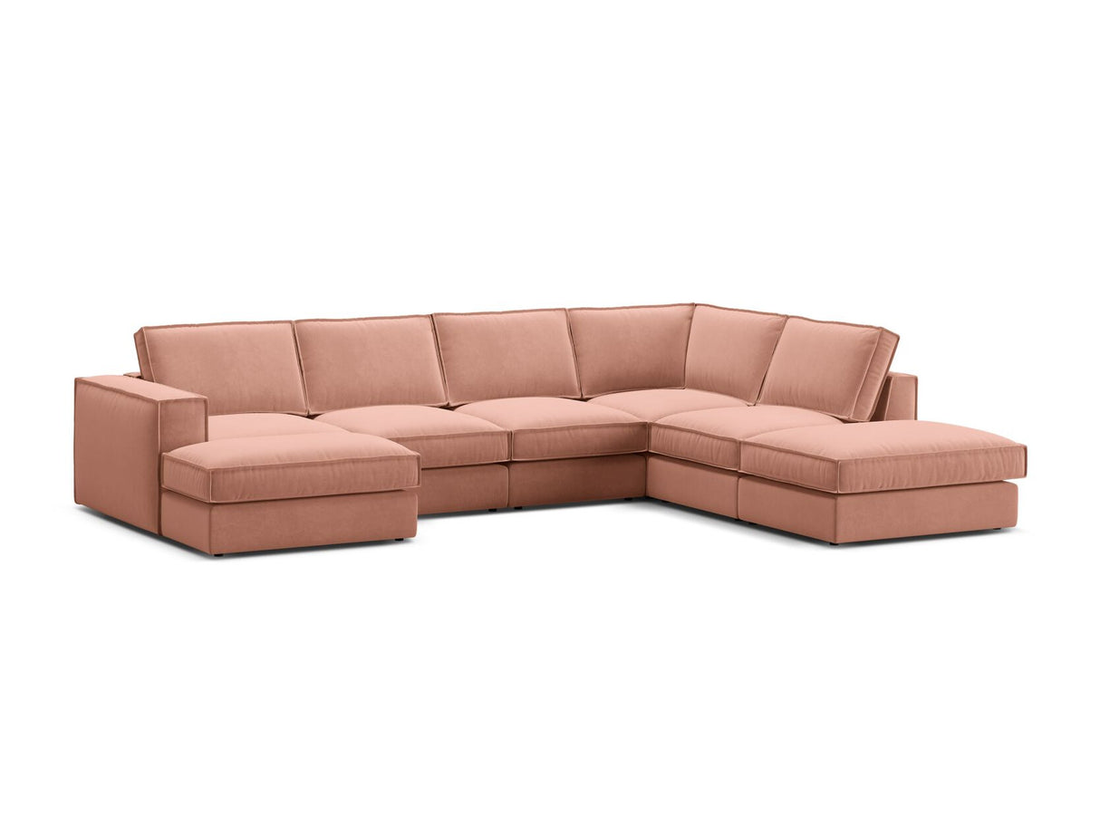 Modulinis minkštas kampas 651609