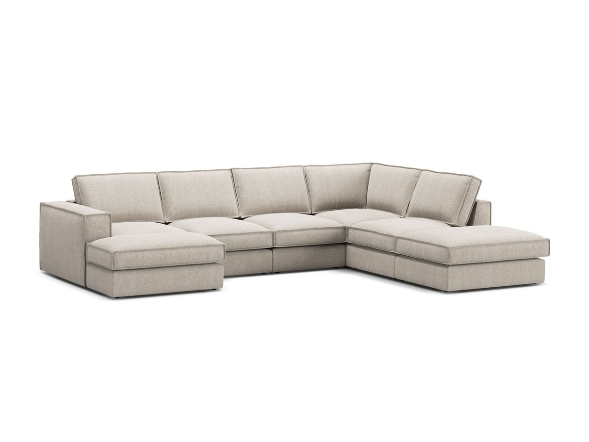 Modulinis minkštas kampas 651609