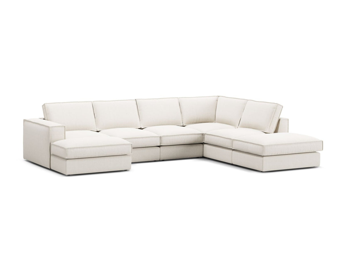 Modulinis minkštas kampas 651609