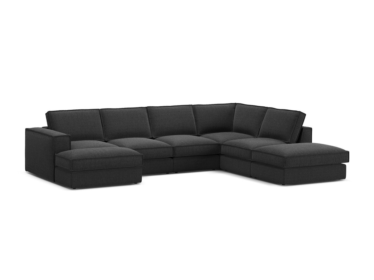 Modulinis minkštas kampas 651609