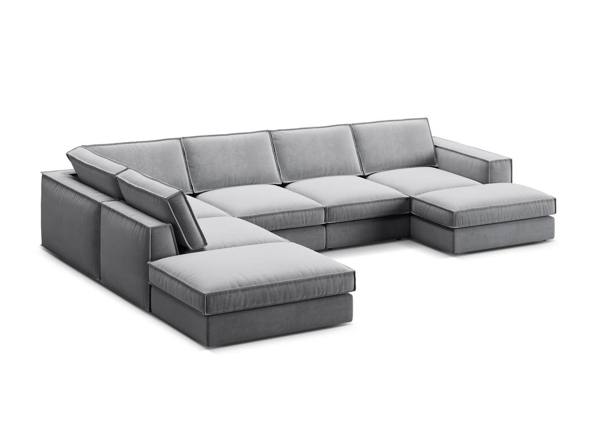 Modulinis minkštas kampas 651609