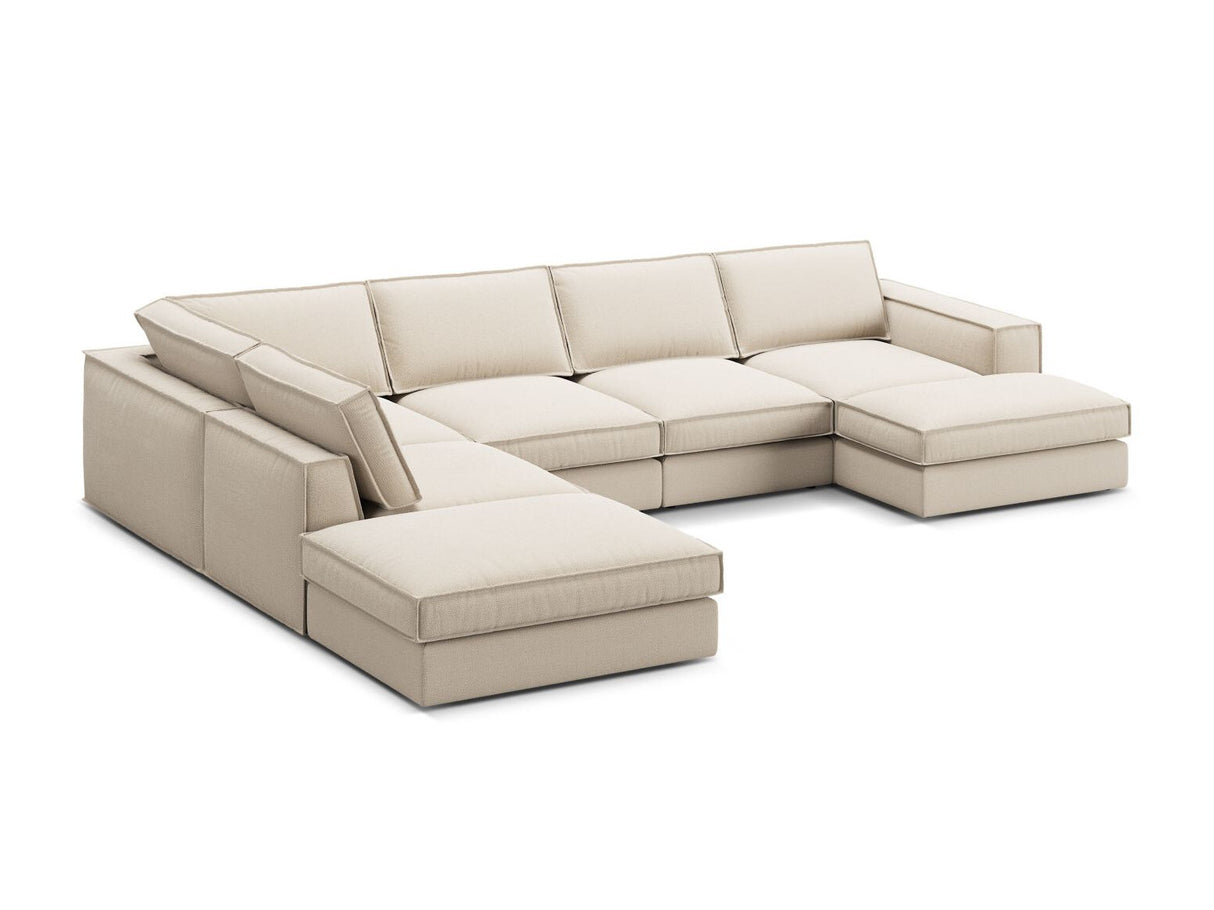 Modulinis minkštas kampas 651609