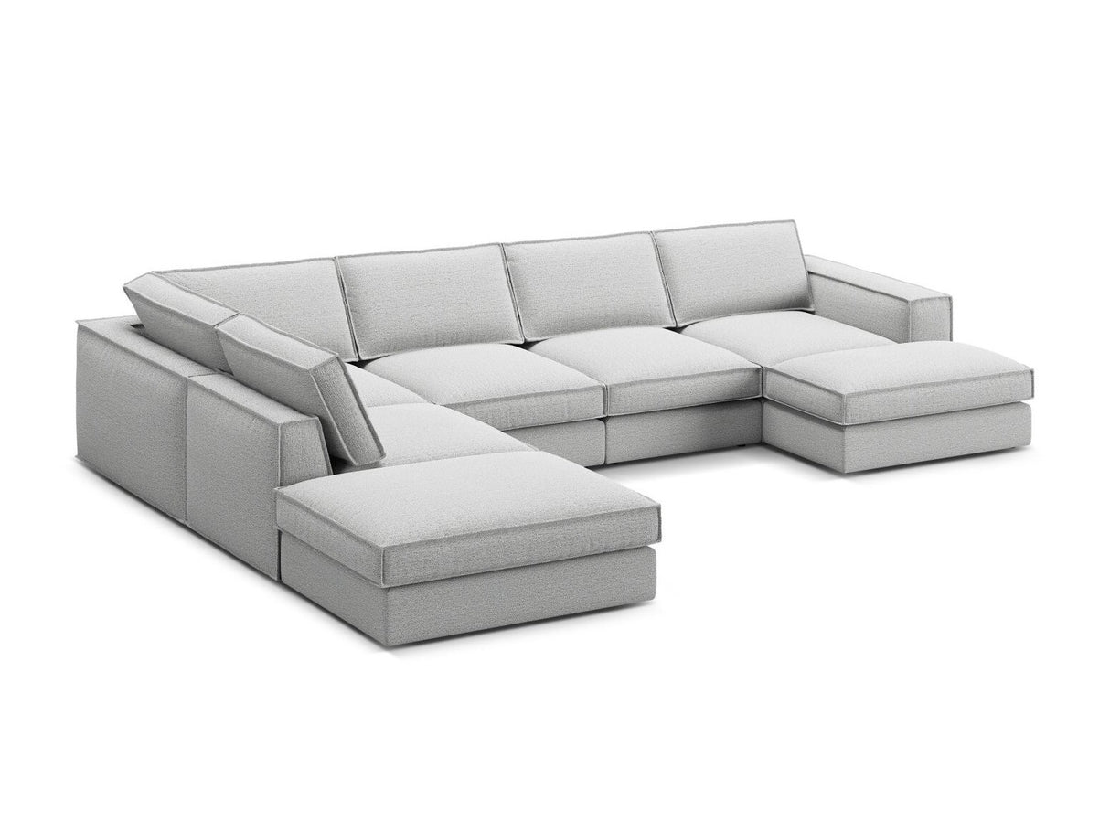 Modulinis minkštas kampas 651609