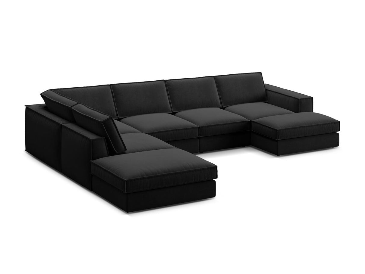 Modulinis minkštas kampas 651609