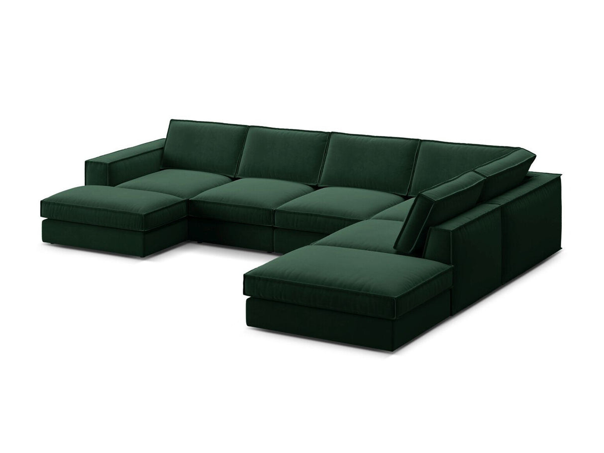 Modulinis minkštas kampas 651609
