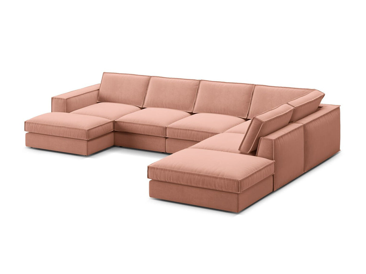 Modulinis minkštas kampas 651609