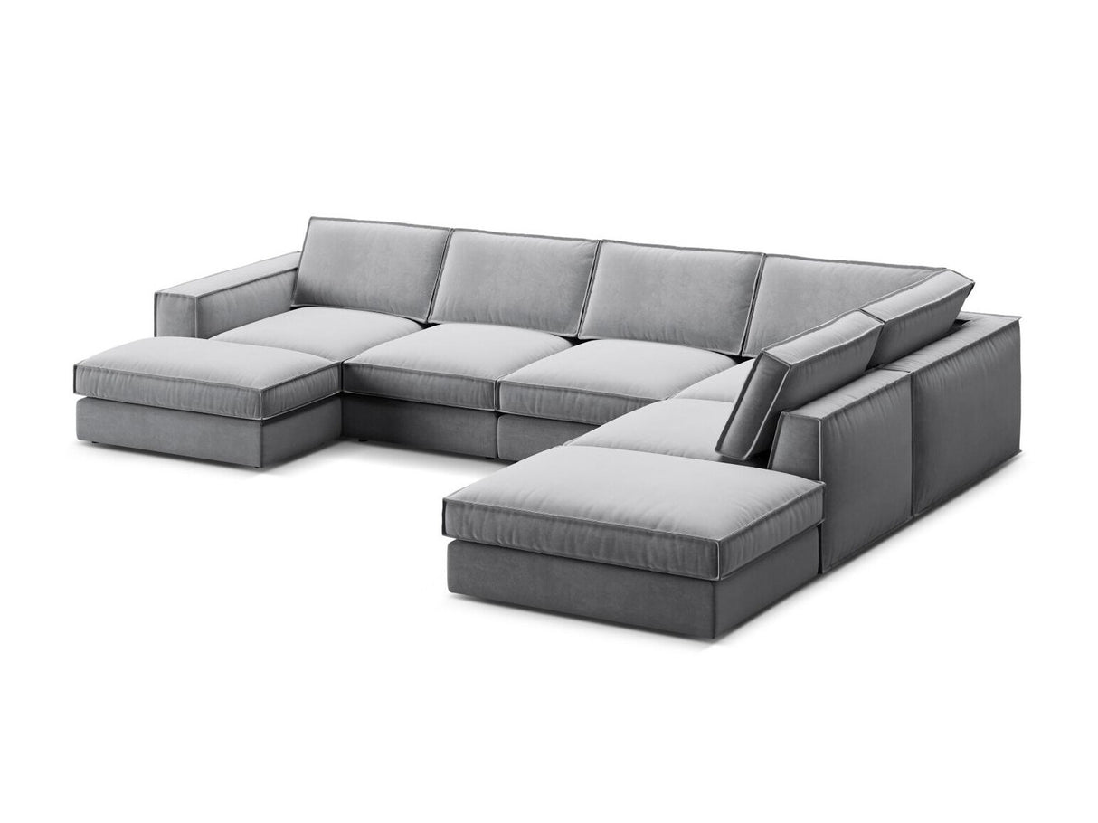 Modulinis minkštas kampas 651609