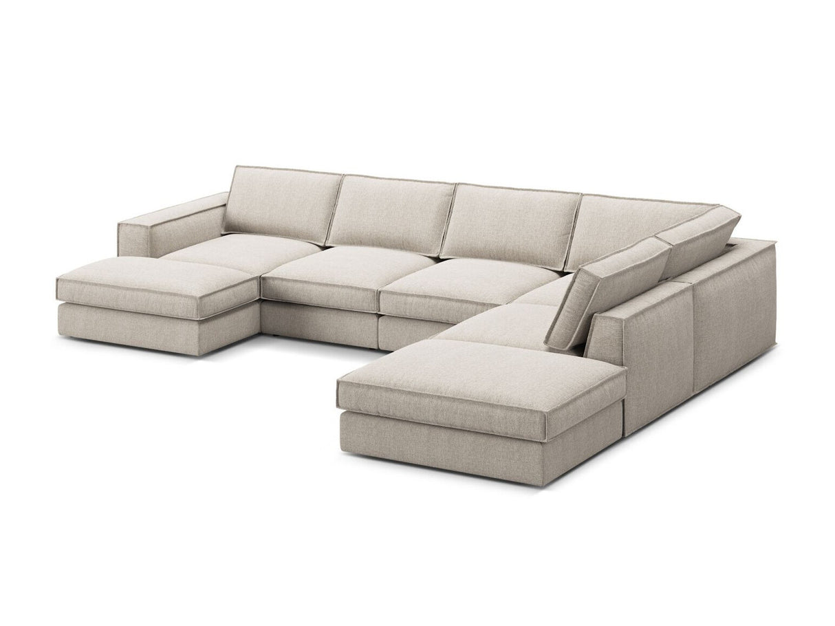 Modulinis minkštas kampas 651609