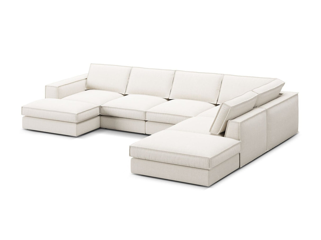 Modulinis minkštas kampas 651609