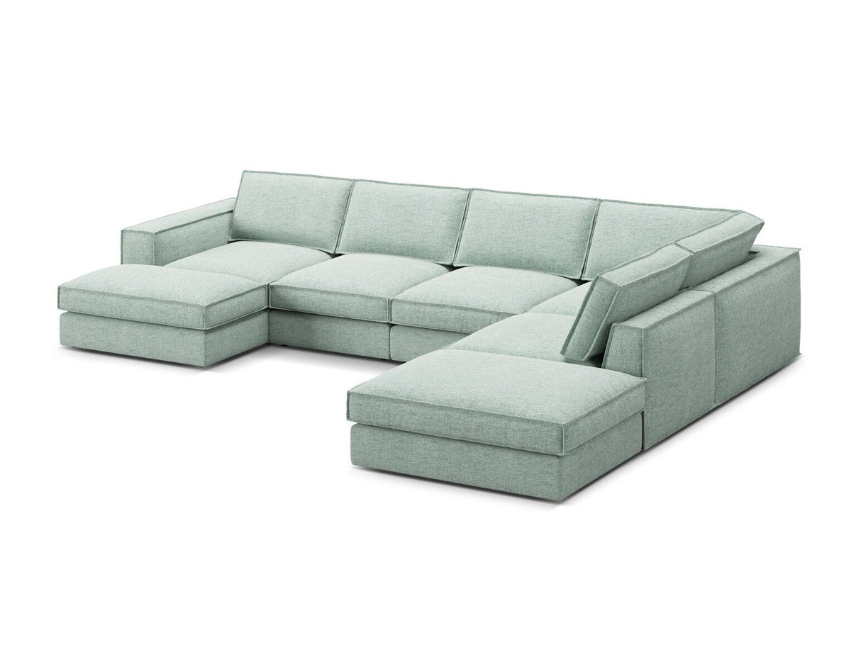 Modulinis minkštas kampas 651609