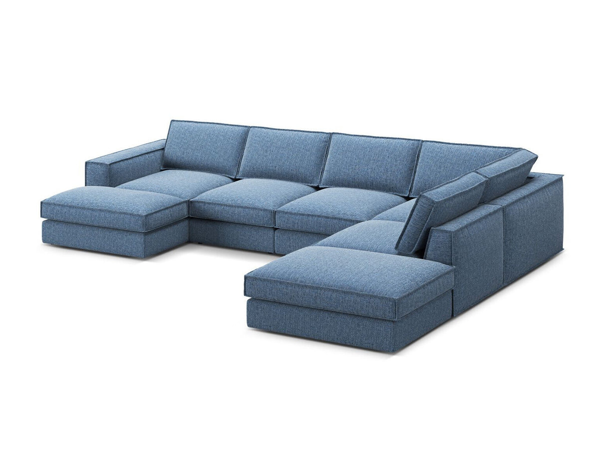 Modulinis minkštas kampas 651609