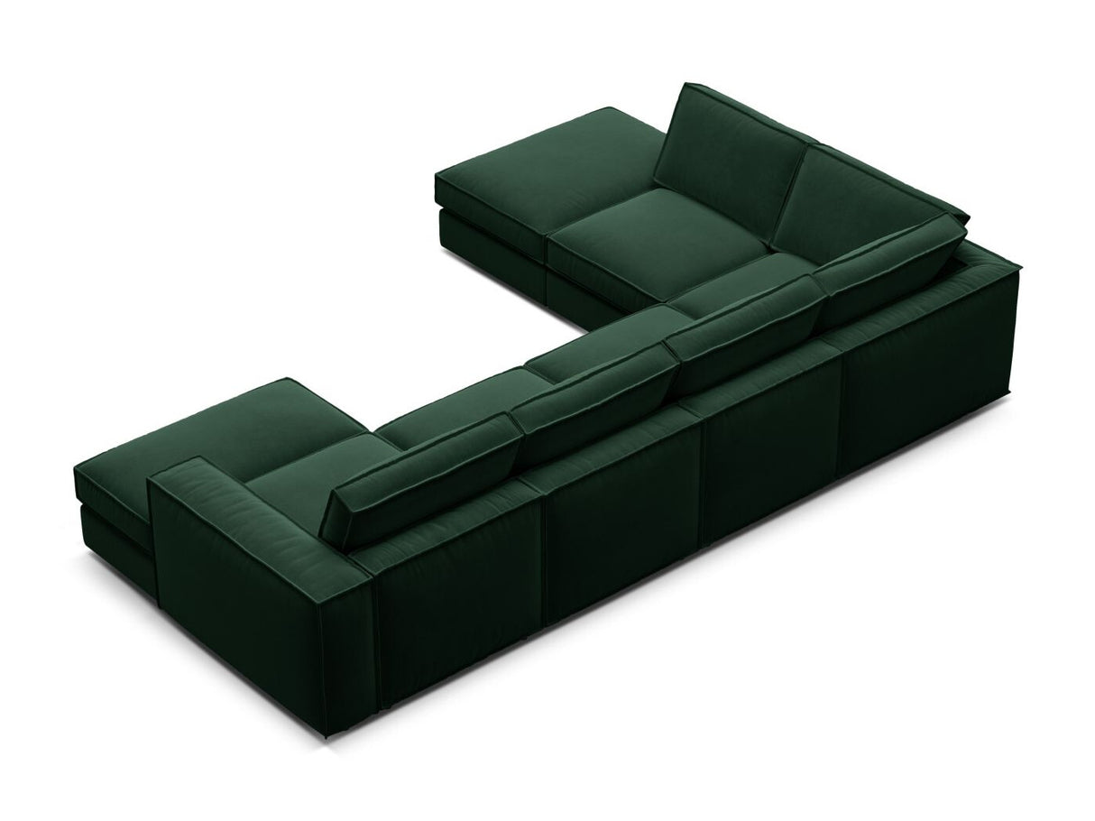 Modulinis minkštas kampas 651609