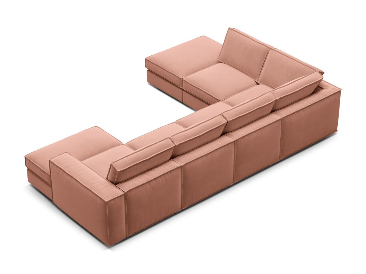 Modulinis minkštas kampas 651609