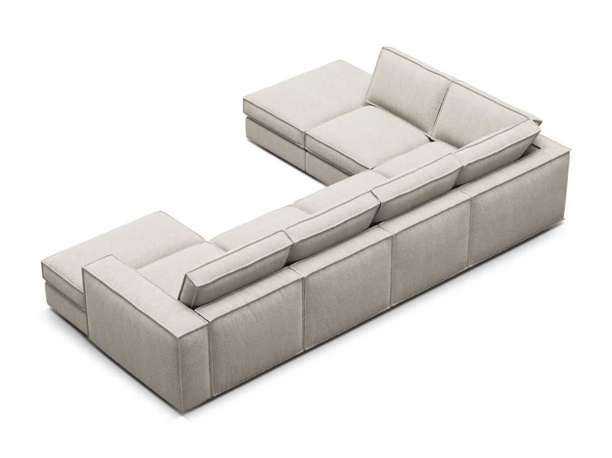Modulinis minkštas kampas 651609