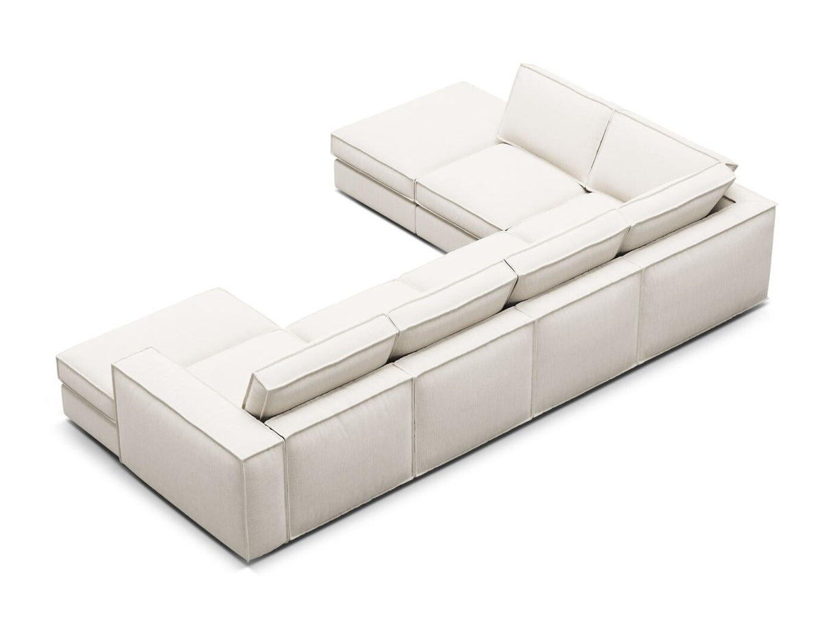 Modulinis minkštas kampas 651609