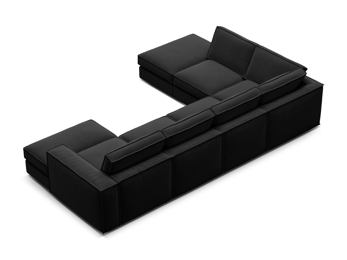 Modulinis minkštas kampas 651609