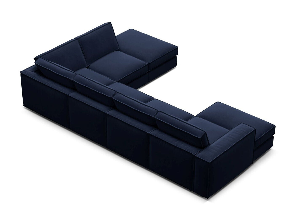 Modulinis minkštas kampas 651609